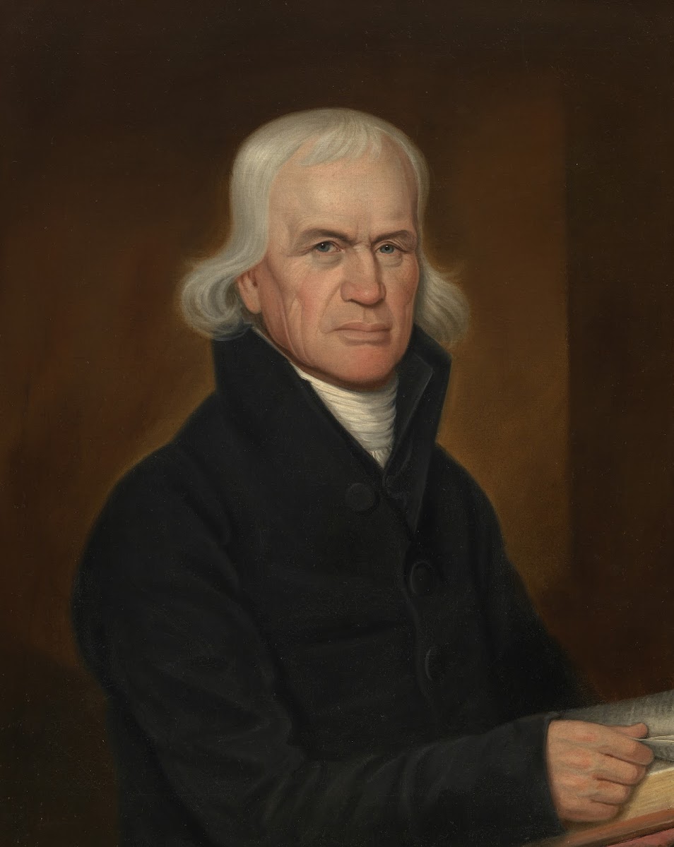 Francis Asbury 1813