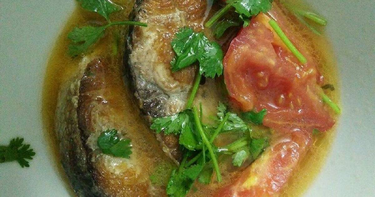 Cá bớp sốt cà