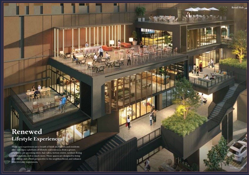 Avantro Residences — Bukit Jalil