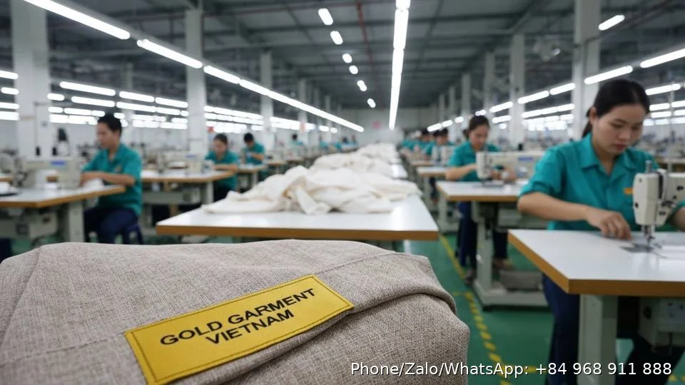 country clothing - Gold Garment Vietnam