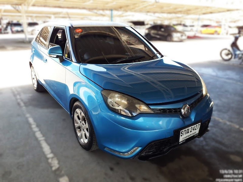 MG MG 3