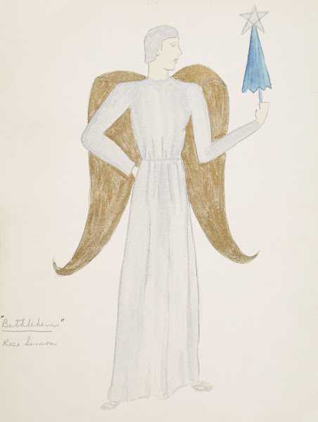 Bethlehem Angel of the Star 1934 1943