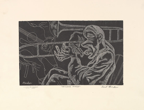Trombone Player 193540