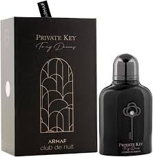 CLUB DE NUIT PRIVATE KEY TO MY DREAMS NEGRO UNISEX 100ML EDP ARMAF
