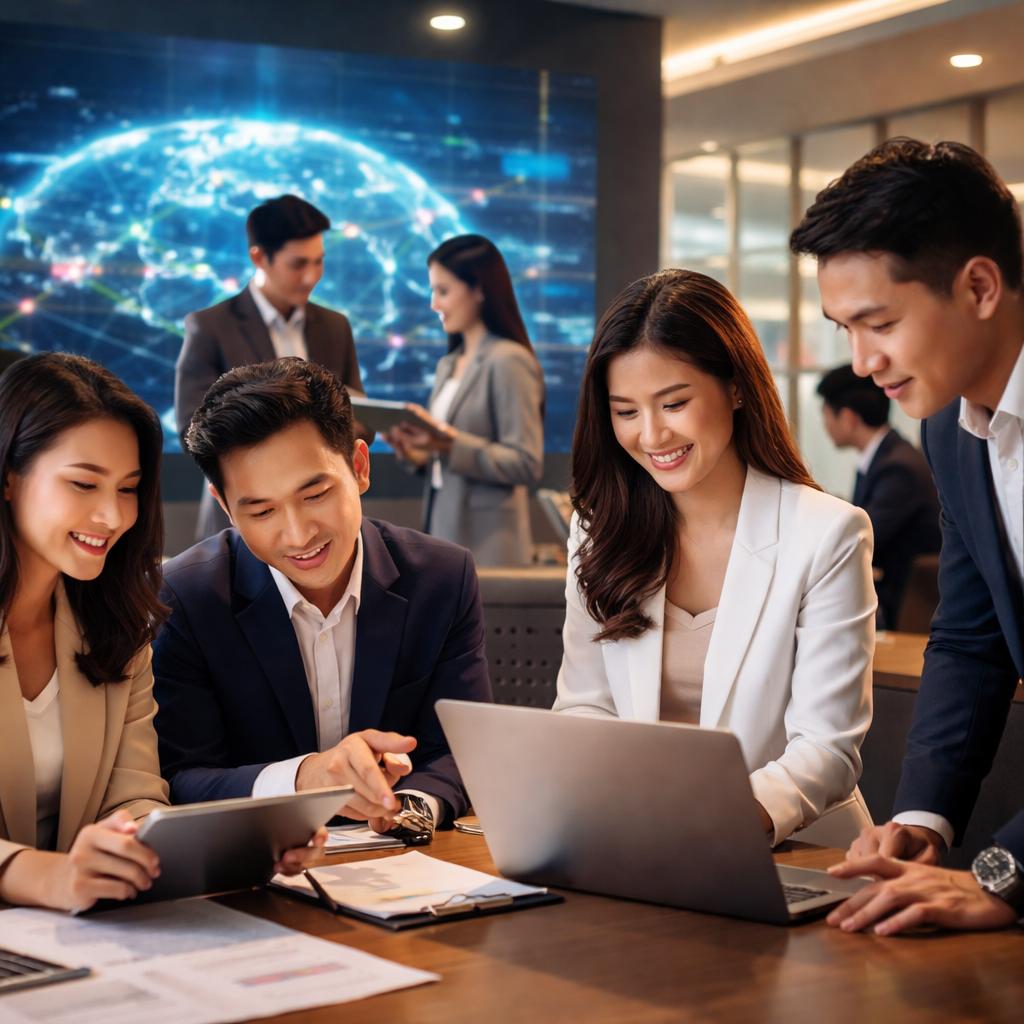 internet doanh nghiệp