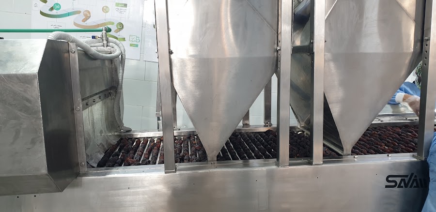 SANAM Engineering Industries — food processing and material handling project 51