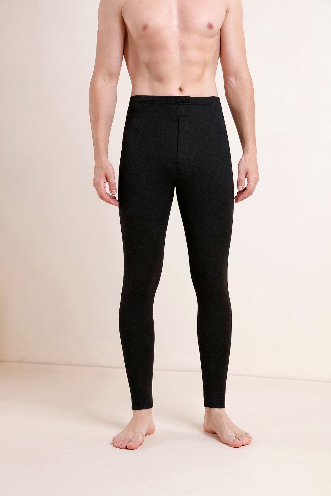 Insulated Thermal Underwear Set for Men