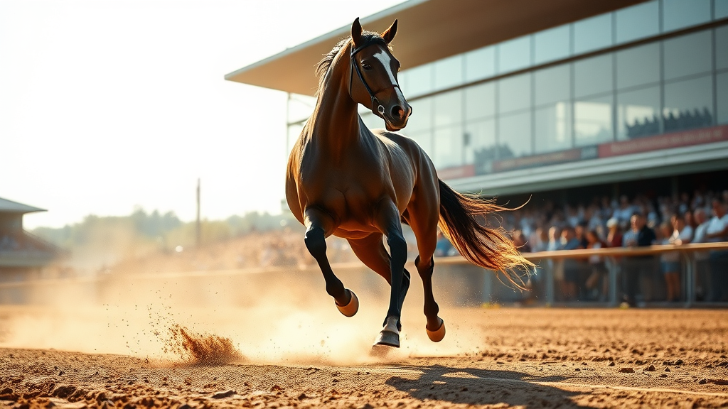 Atçılığın Zirveleri: Tüm Zamanların En Hızlı, En Yaşlı, En Değerli Atları ve Rekorları