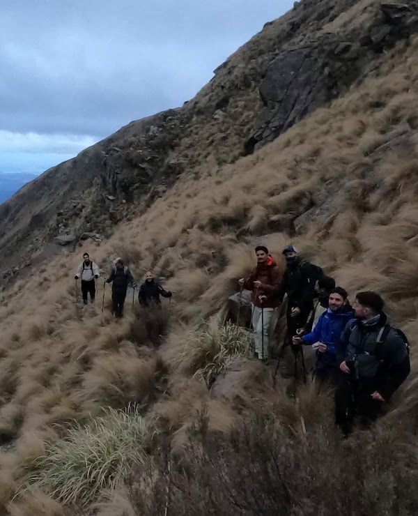 Trek al Avión Caído