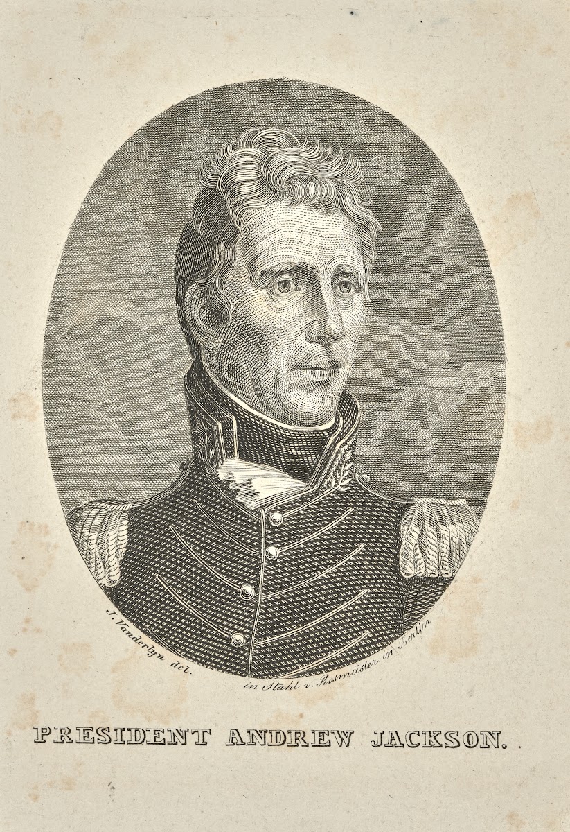 President Andrew Jackson