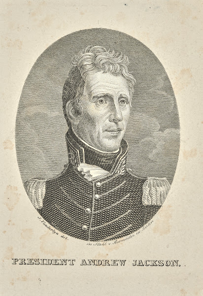 President Andrew Jackson