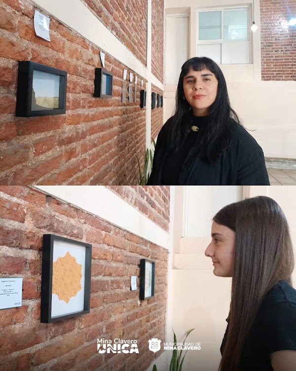 Memorias del paisaje, geometrías del gesto