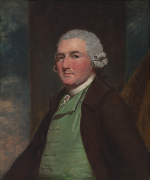 A Man Called Mr Cross ca 1785