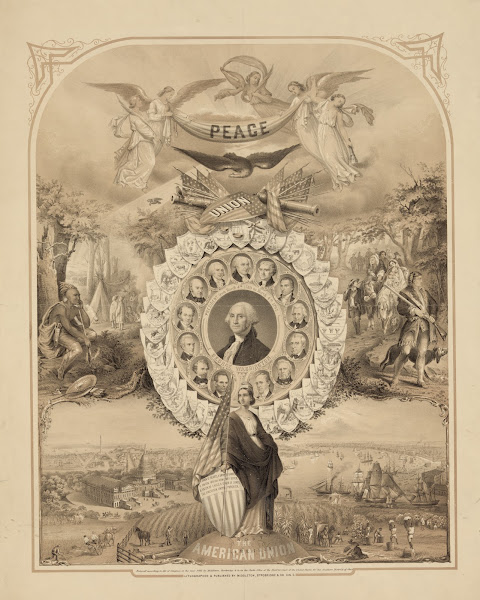 The American union 1861
