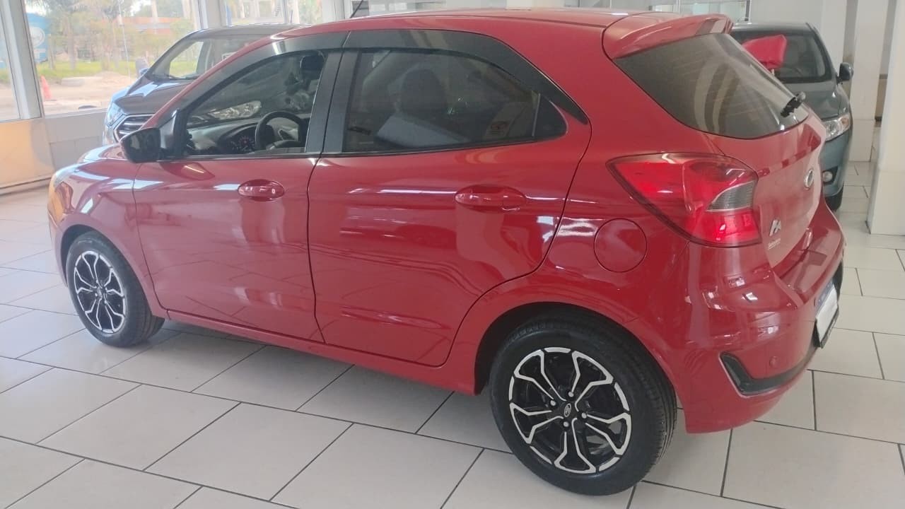 Ford KA - Foto 8