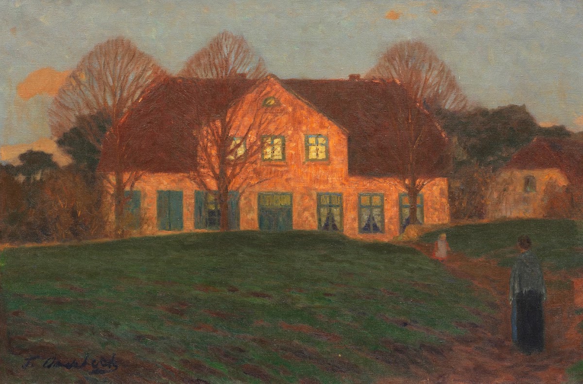 Callmeyers Haus 1904