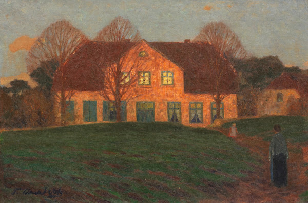 Callmeyers Haus 1904
