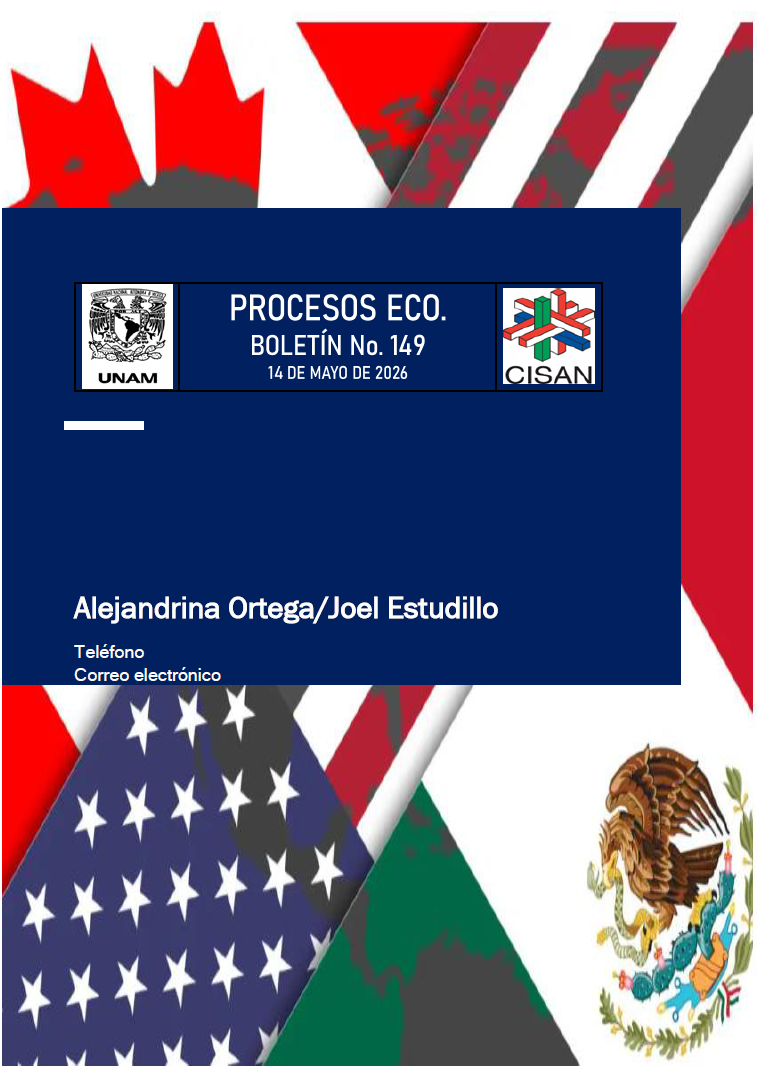 Portada del boletín