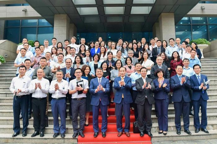 Bộ Ngoại giao tổ chức Hội nghị cán bộ, công chức, viên chức, người lao động năm 2026: Đổi mới tư duy, cách làm cho giai đoạn phát triển mới của ngành - Báo Thế Giới &amp; Việt Nam