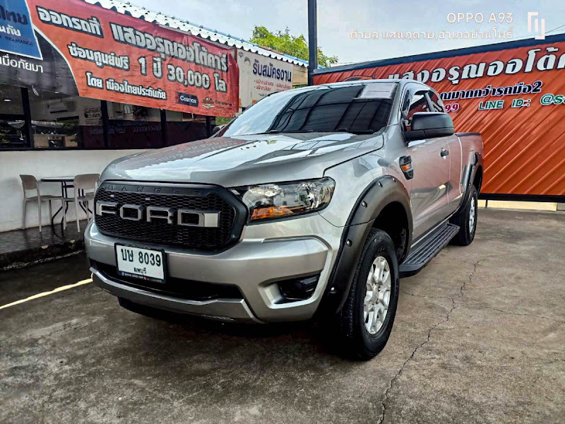 FORD RANGER