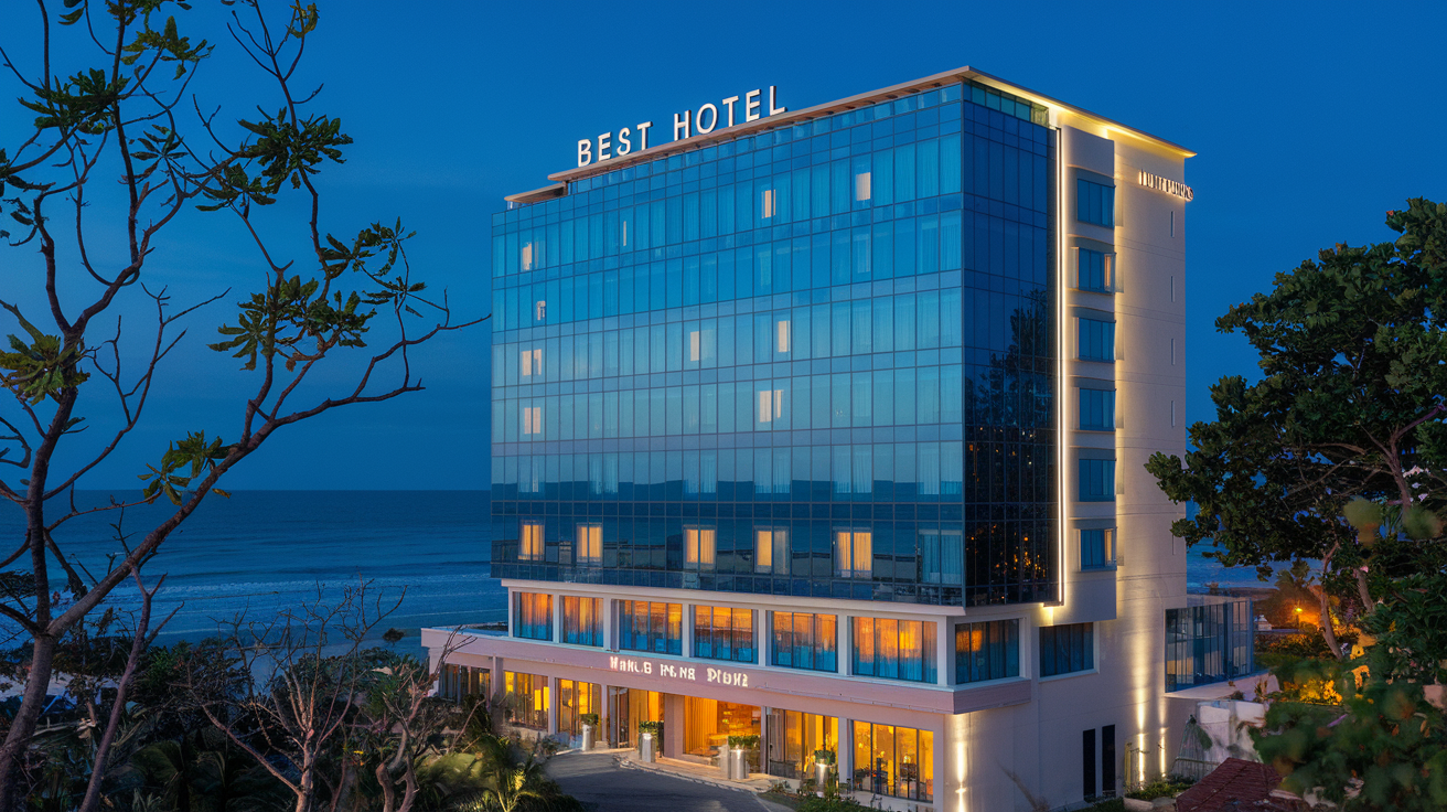 Best Hotels in Puri Marine Drive Road – Top Picks