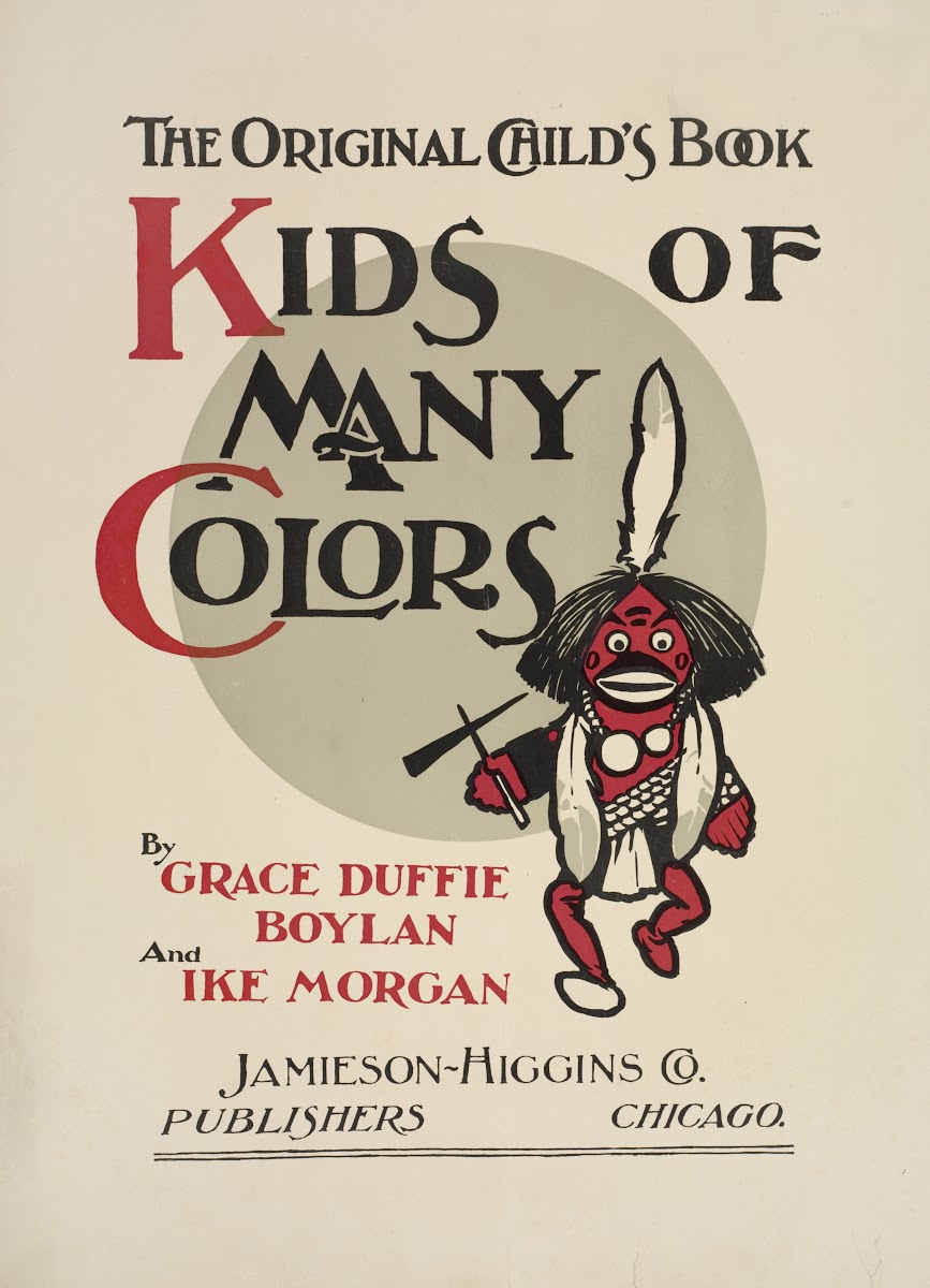 Kids of many colors 1895 1911