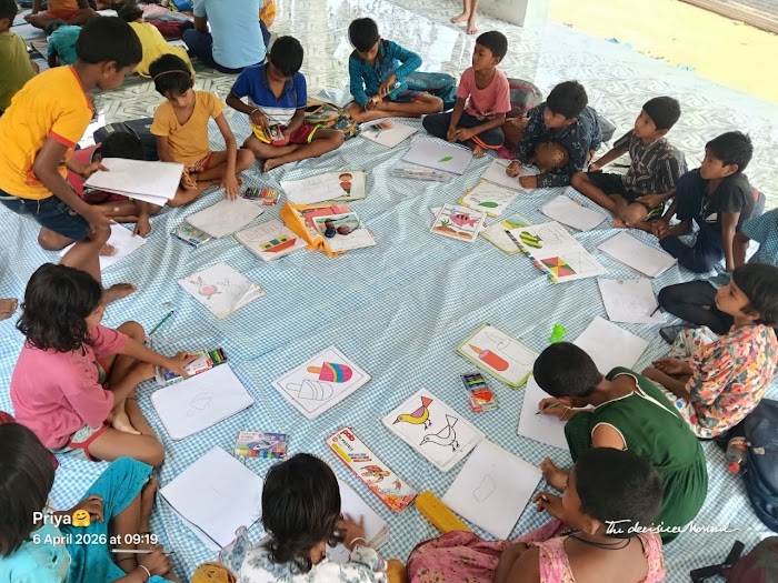 Modern Pathshala classroom moment