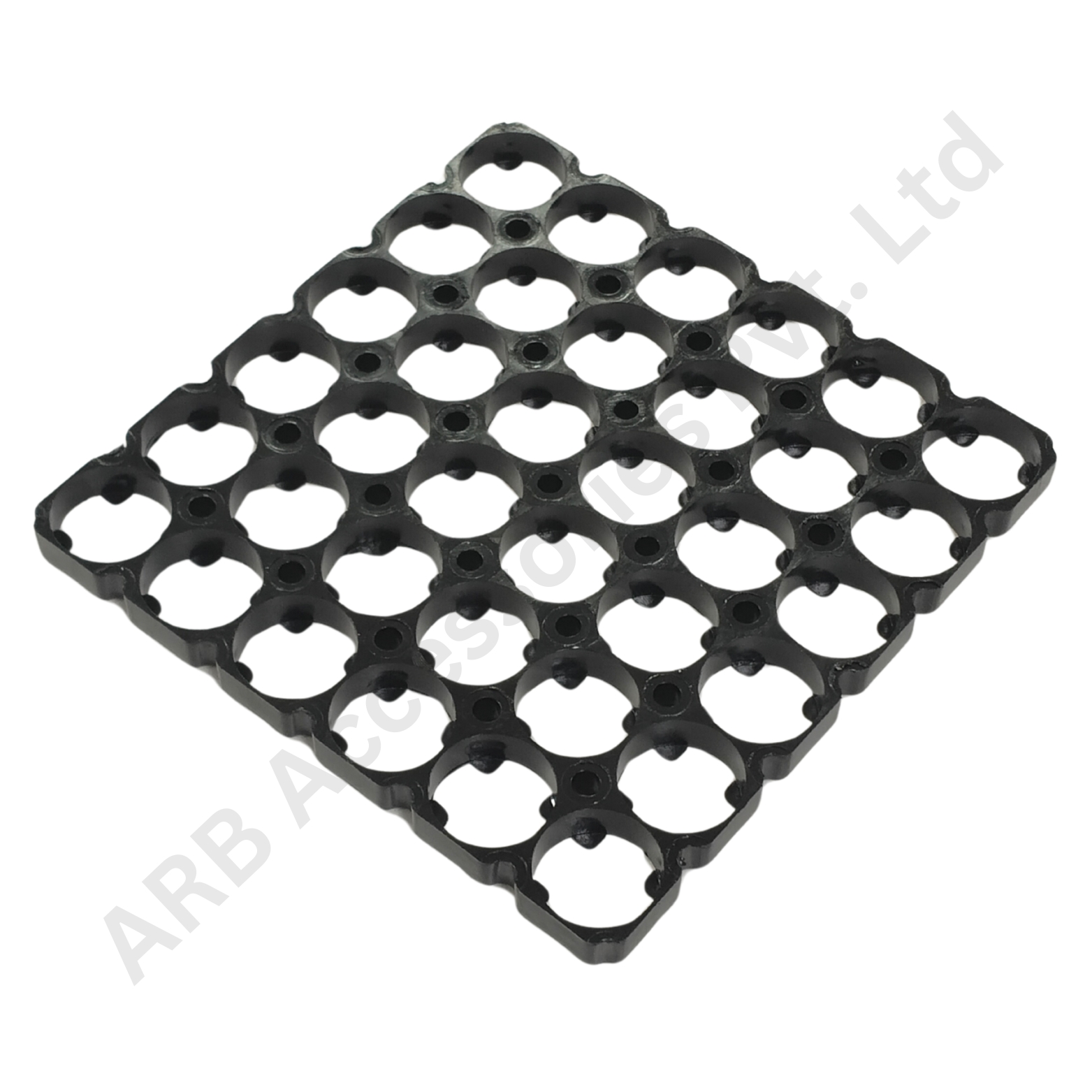 CELL HOLDER 21700 (6X6) (c949)