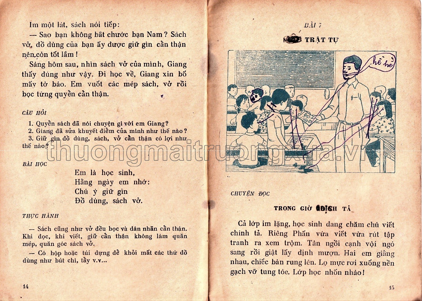 Đạo đức 1 - Trang 8