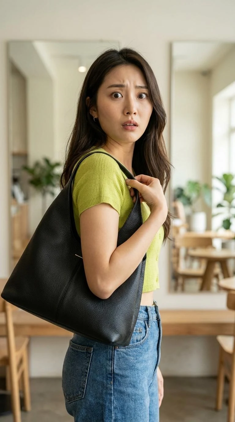 실제 사용 후기 씬 1