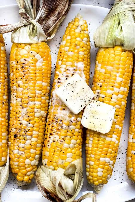 Corn on the Cob