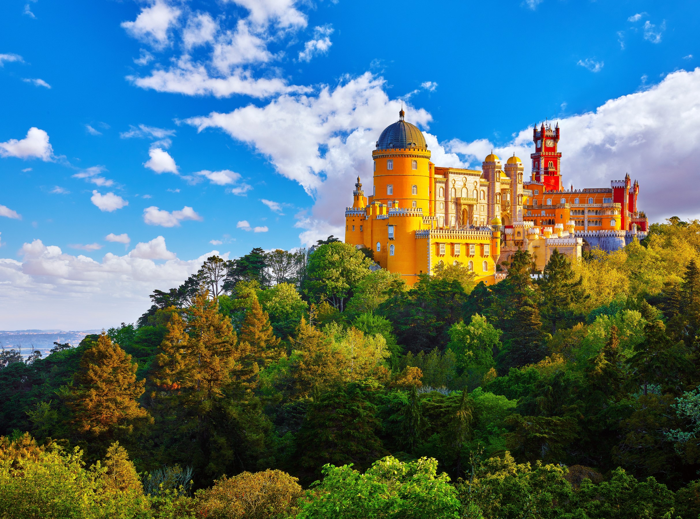 10-Day Portugal: Lisbon, Sintra, Évora for Couples