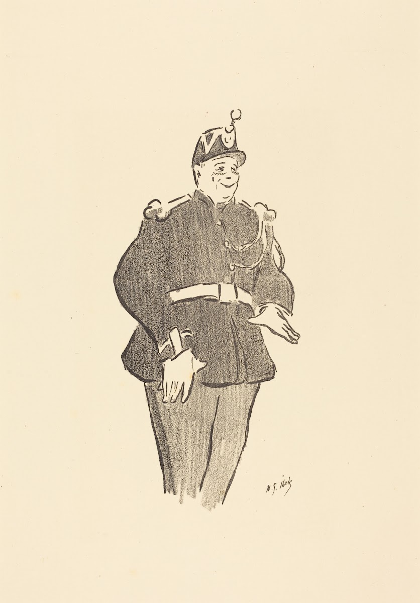 Gendarme 1893
