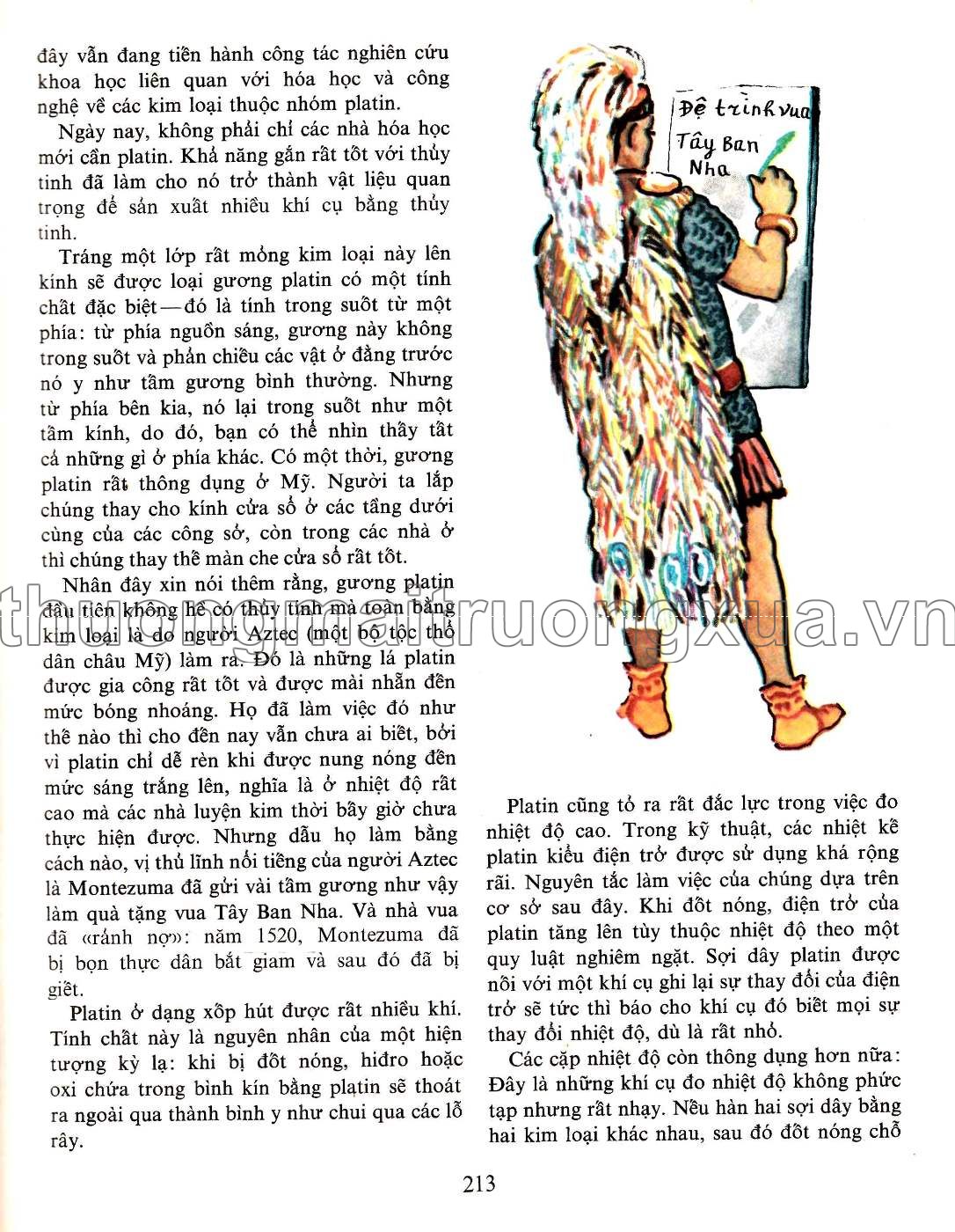 Chuyện kể về kim loại (1989) - Trang 209