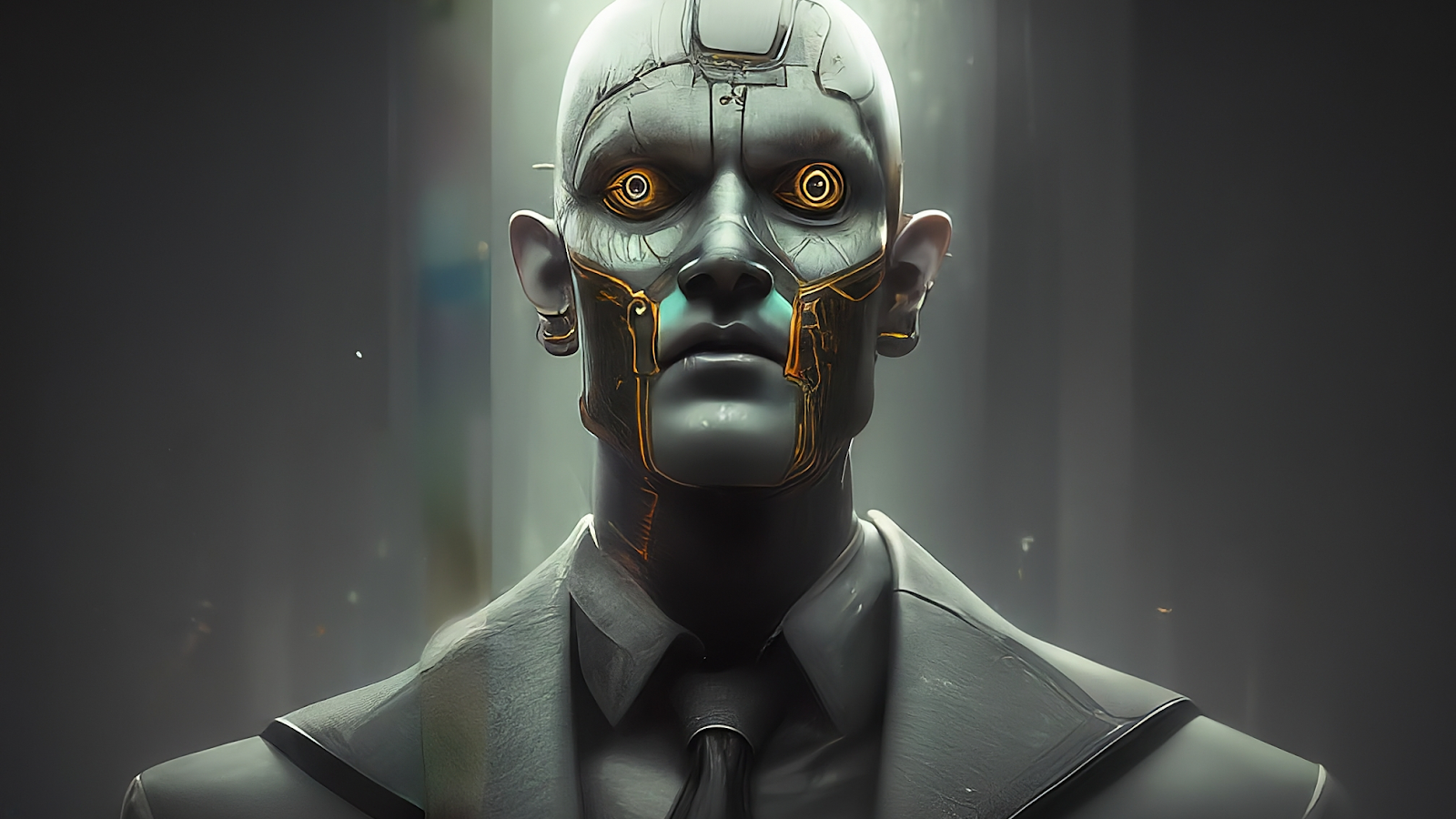 AI 생성 이미지: AI로 혁신한 제조업 공정 개선