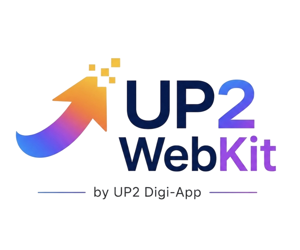 UP2 WebKit Logo