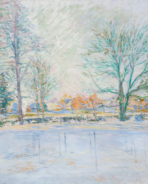 Landscape from Czarnolas 1891