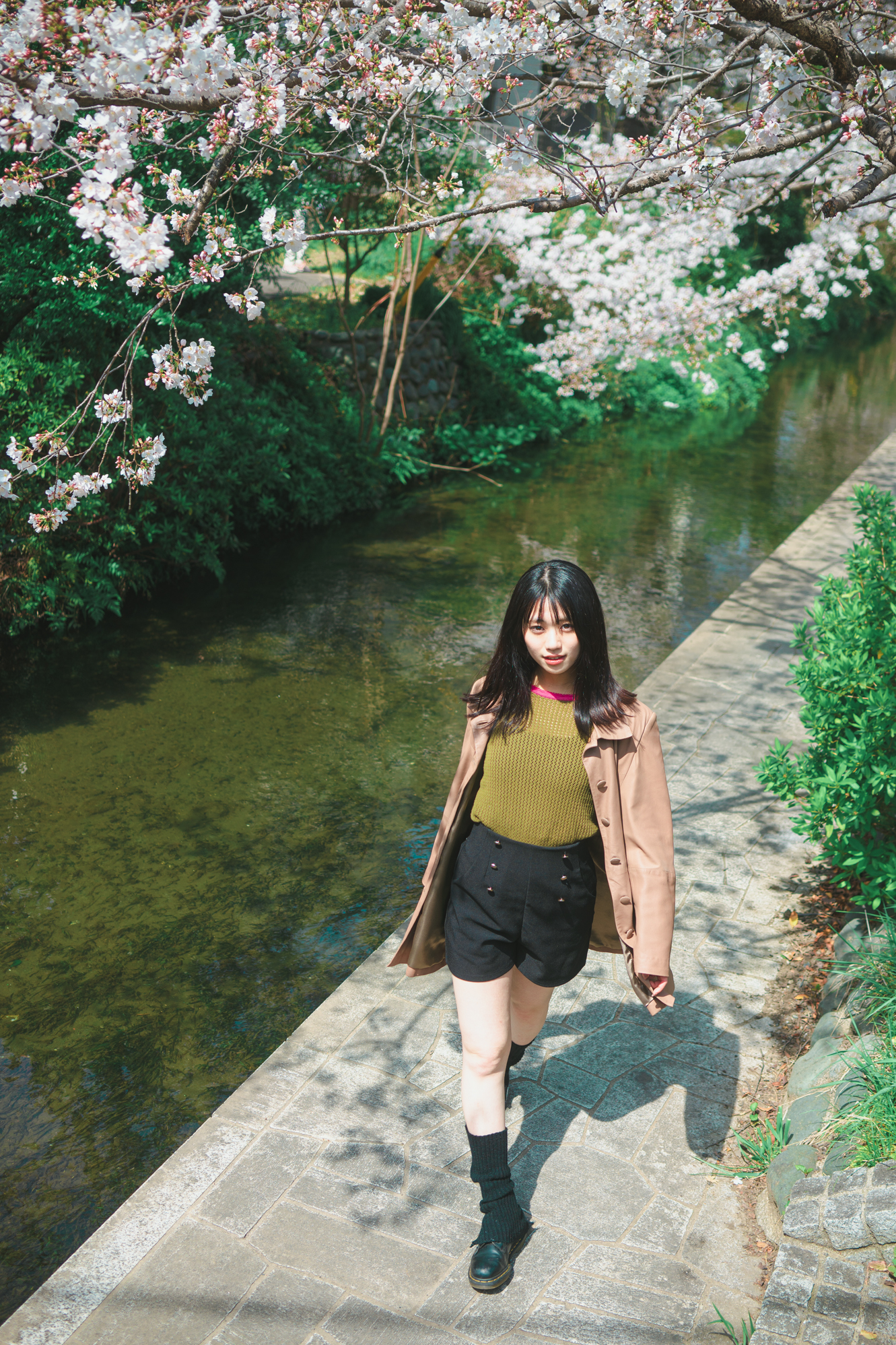 Portrait — Makino Shota