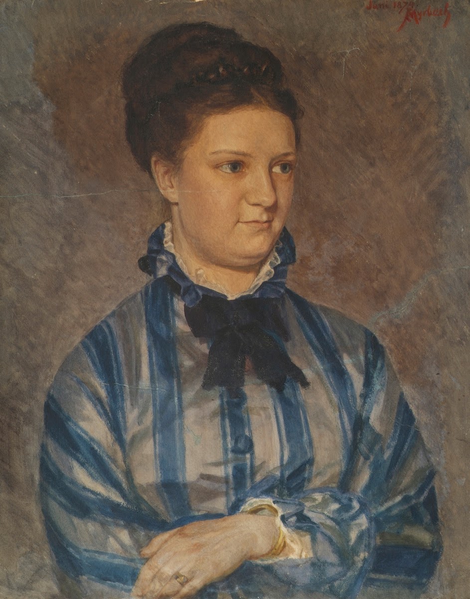 Resa Tapp Von Tappenburg 1874