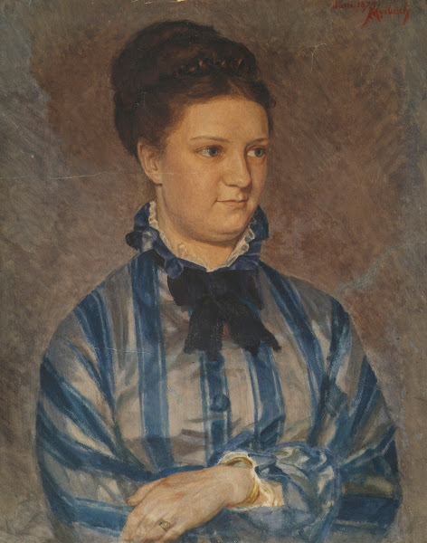 Resa Tapp Von Tappenburg 1874