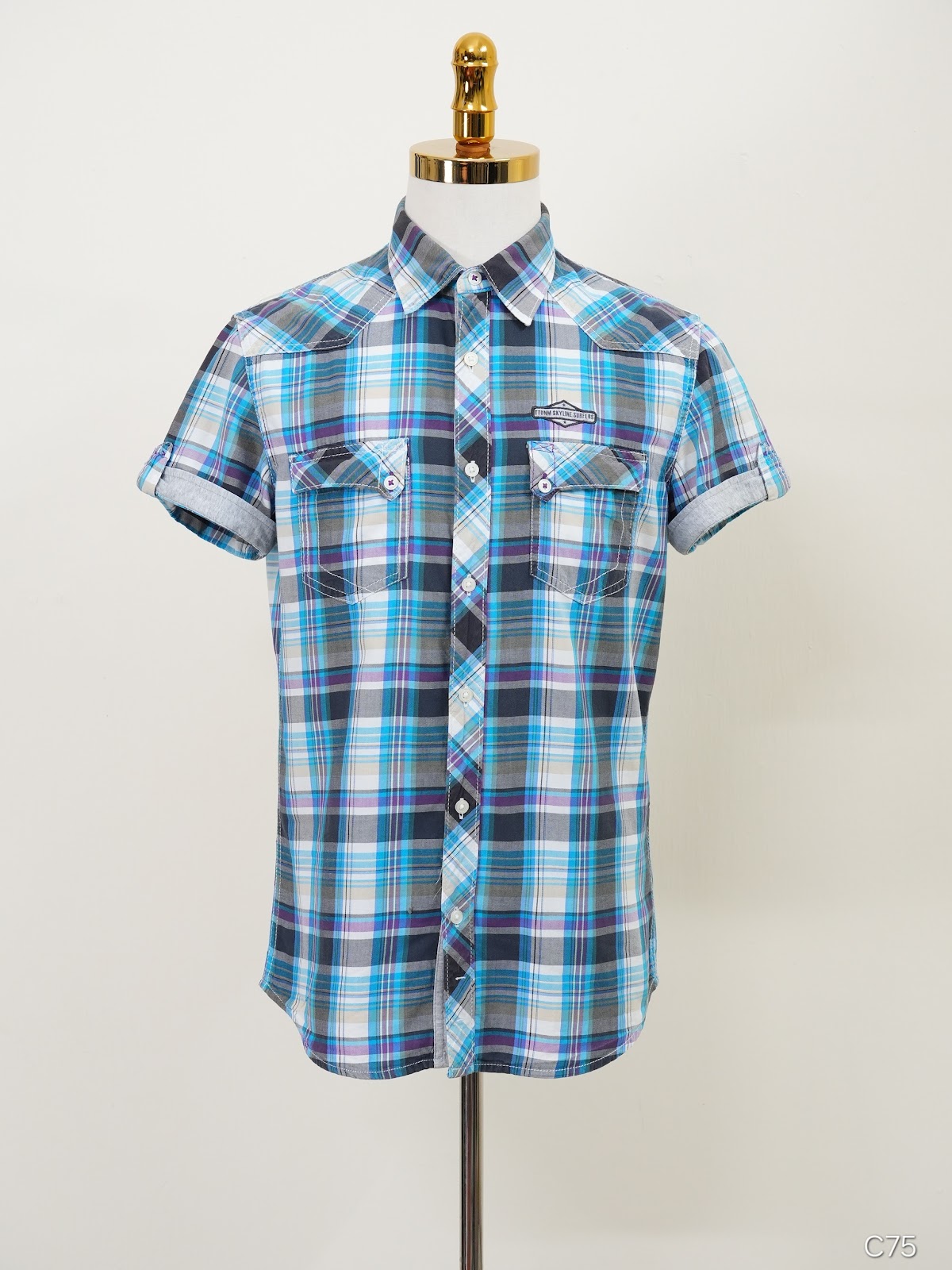Sơ mi C75