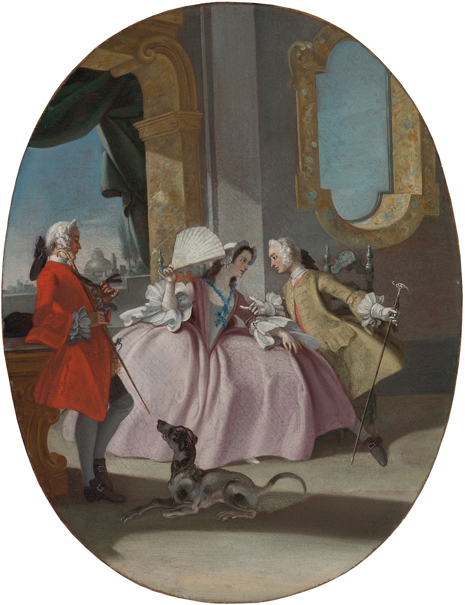 Fêtes Galante