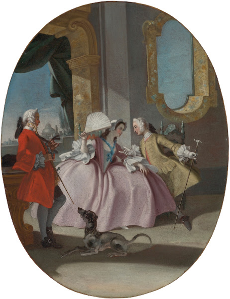 Fêtes Galante
