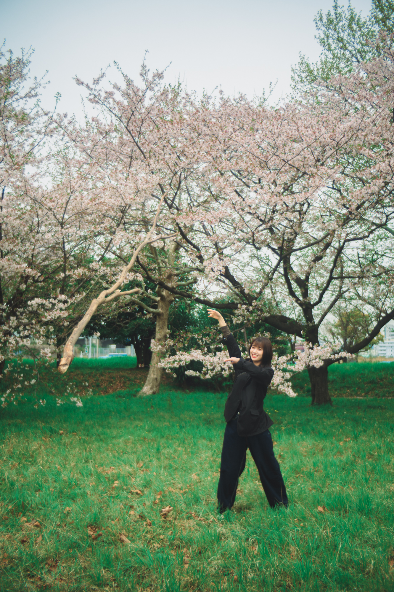 Portrait — Makino Shota