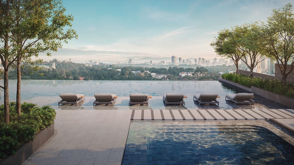 Parkside Residence — Bangsar