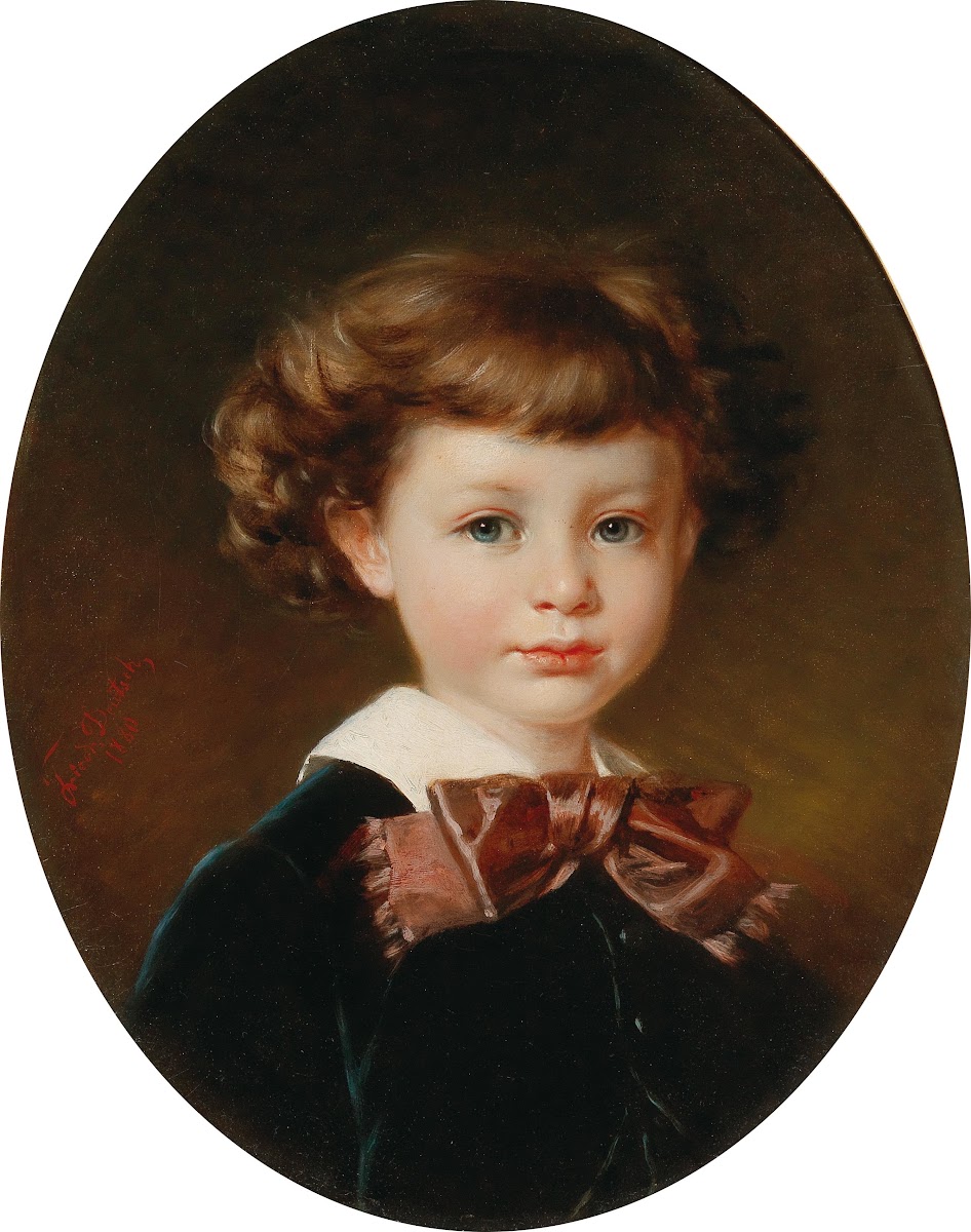Portrait of a Boy
