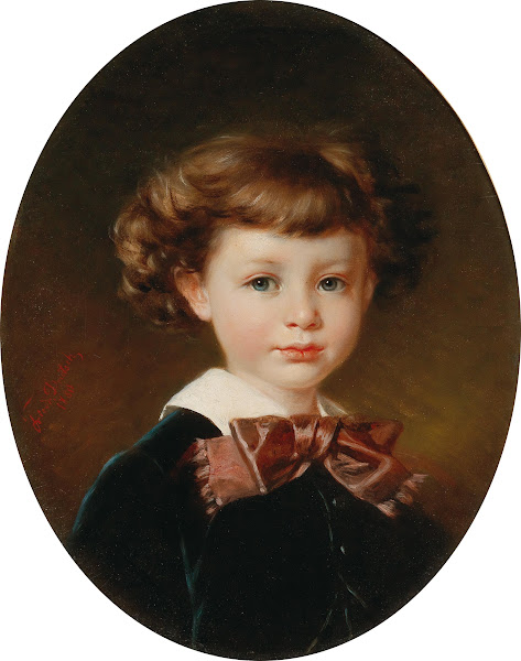 Portrait of a Boy