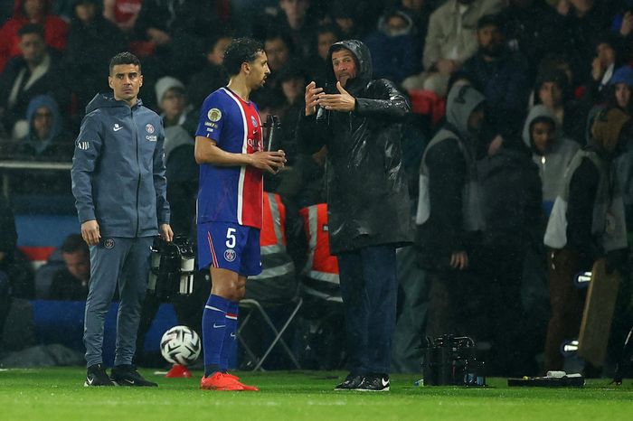 Phản ứng của Luis Enrique về El Clasico - Tạp chí Tri thức