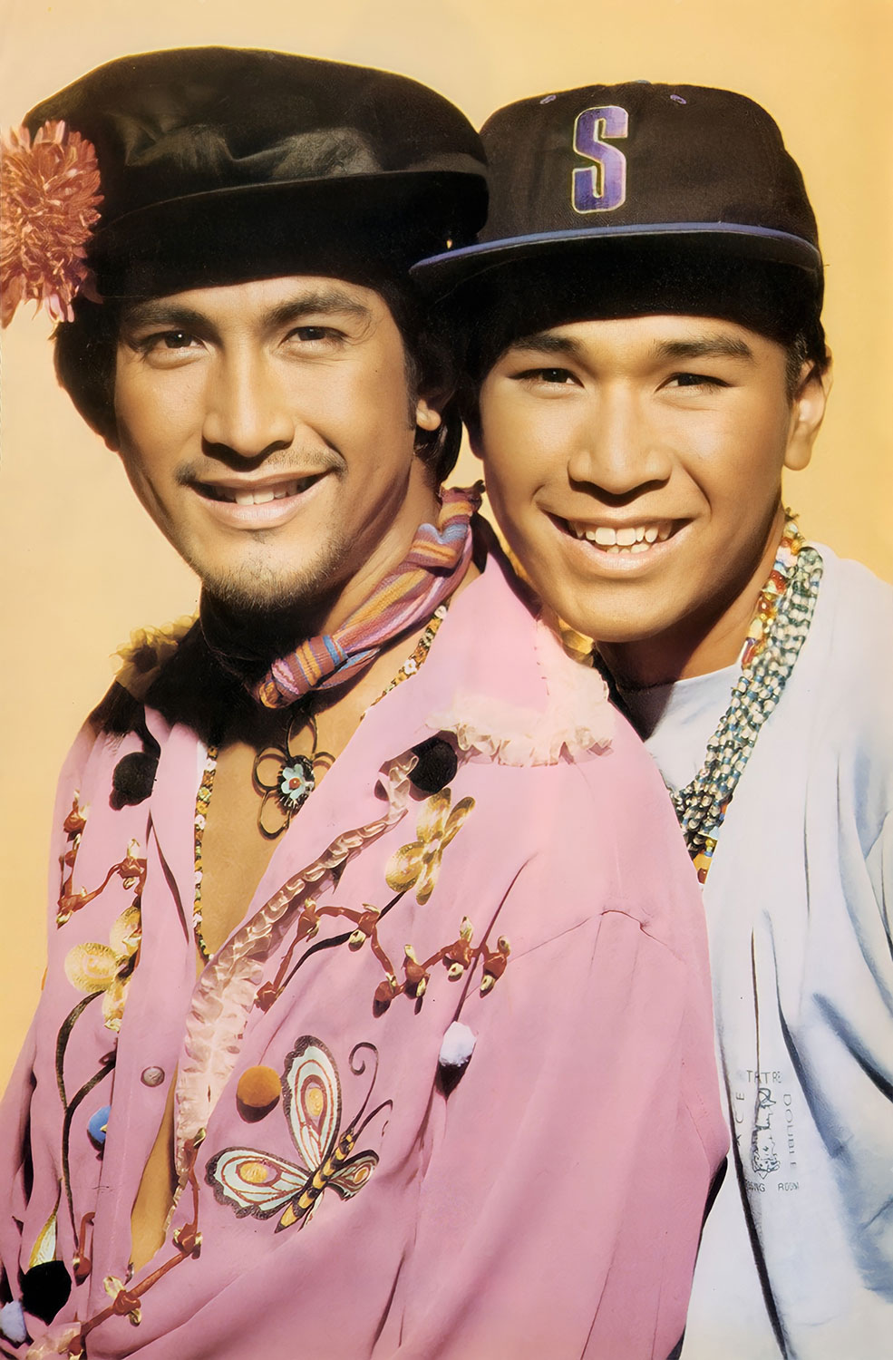   IMAGE v5n11 : พีท ทองเจือ & สายฟ้า เศรษฐบุตร 