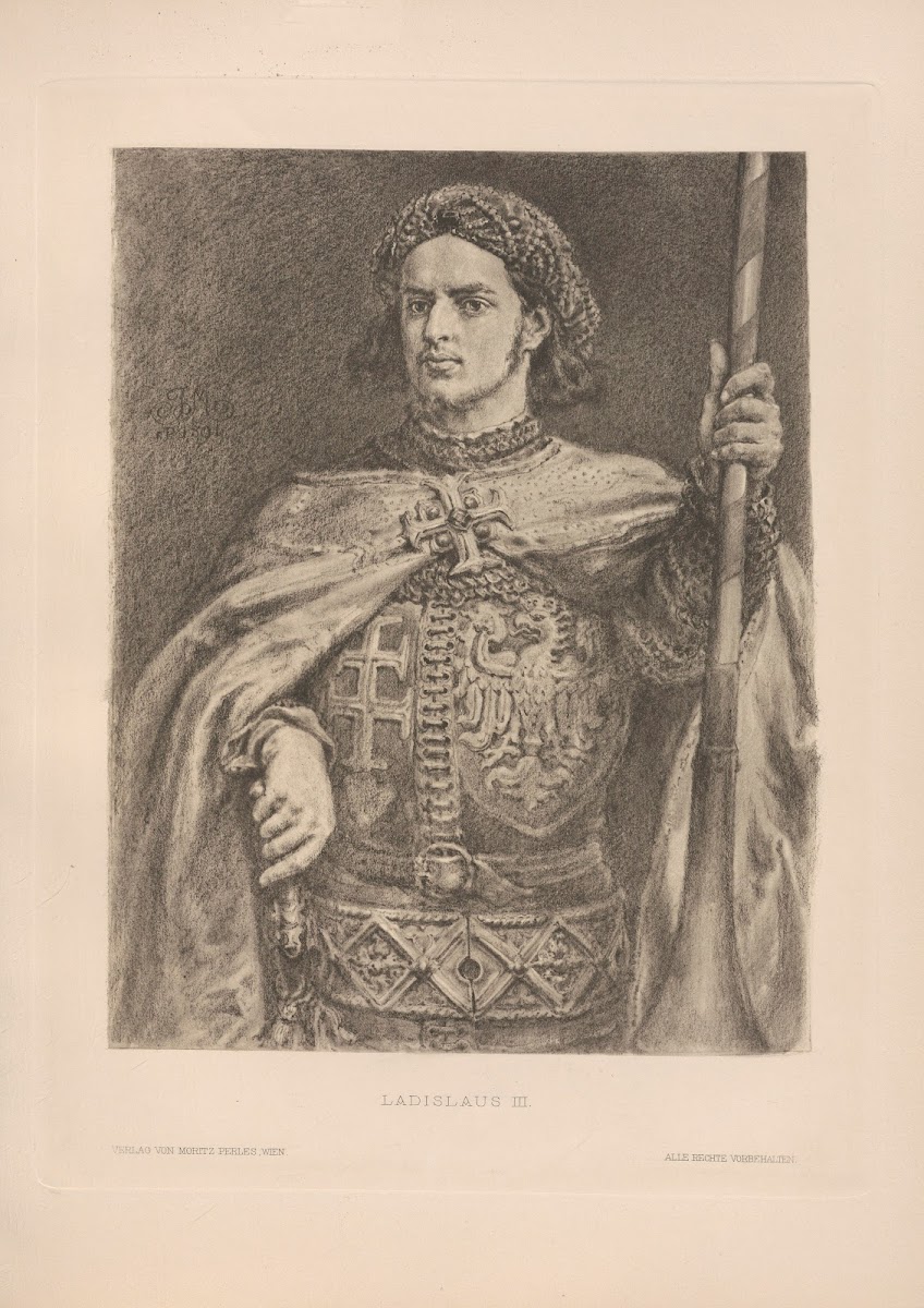 Ladislaus III 1893